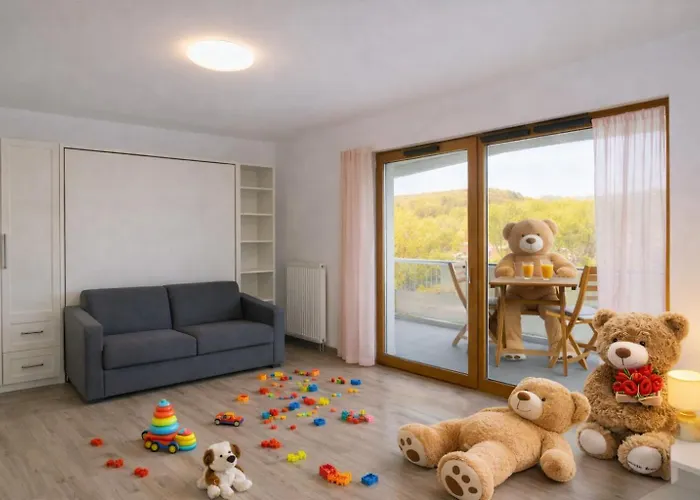 Teddy - Family - Kids Friendly Apartament *