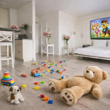 Teddy - Family - Kids Friendly Διαμέρισμα