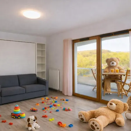 Teddy - Family - Kids Friendly Apartment *