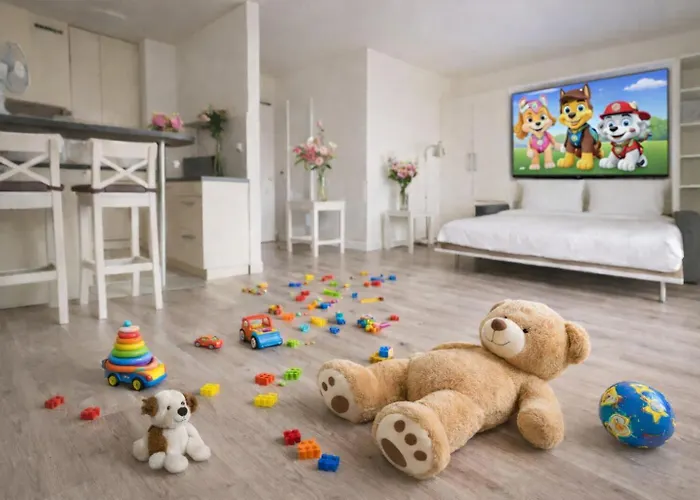 Teddy - Family - Kids Friendly Διαμέρισμα