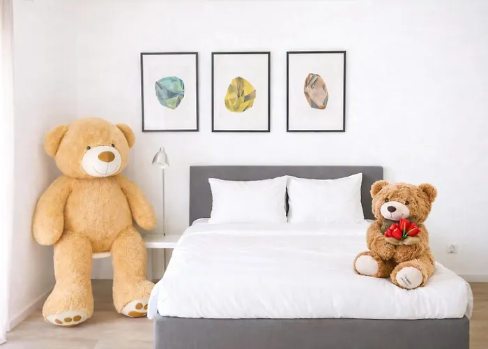 Teddy - Family - Kids Friendly Διαμέρισμα *